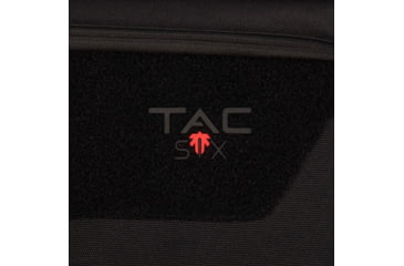 Image of Tac-Six Unit 55 in Tactical Gun Case, Black, 10834