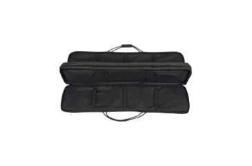 Image of Tac-Six Unit 55 in Tactical Gun Case, Black, 10834
