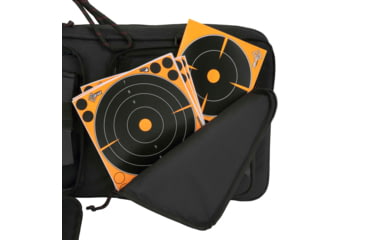 Image of Tac-Six Unit 55 in Tactical Gun Case, Black, 10834