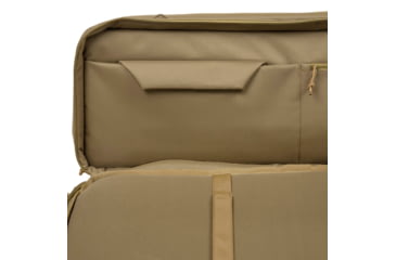 Image of Tac-Six Unit 55 in Tactical Gun Case, Coyote, 10844