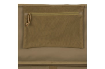 Image of Tac-Six Unit 55 in Tactical Gun Case, Coyote, 10844