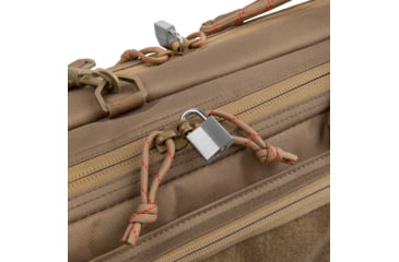Image of Tac-Six Unit 55 in Tactical Gun Case, Coyote, 10844