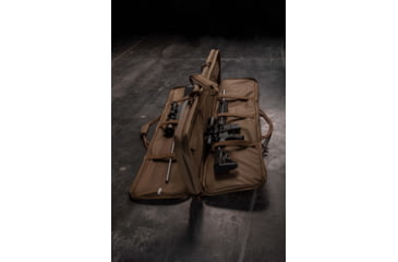 Image of Tac-Six Unit 55 in Tactical Gun Case, Coyote, 10844
