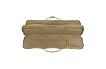 Image of Tac-Six Unit 55 in Tactical Gun Case, Coyote, 10844