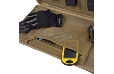 Image of Tac-Six Unit 55 in Tactical Gun Case, Coyote, 10844