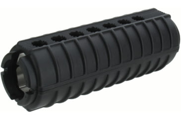 Image of TacFire 2 Piece Drop In Handguard, 7in, Black, Small, HG01-7-P