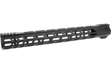 Image of TacFire ACE-20 Series .308 DPMS Low Pro M-LOK Freefloat Handguard, 17in, Black, Medium, HG20-308-17