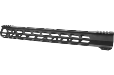 Image of TacFire ACE-20 Series .308 DPMS Low Pro M-LOK Freefloat Handguard, 17in, Black, Medium, HG20-308-17