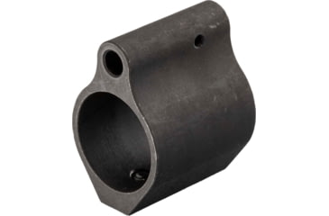 Image of TacFire Low Profile Micro Gas Block, .750in, Black Oxide Steel, MAR001S2