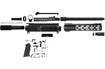 Image of TacFire .45 ACP Upper Receiver Pistol Part Kit, Black, PK45ACPLPK10