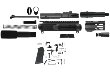 Image of TacFire Pistol Kit 45 ACP Black Steel, SSPK45ACPLPK4
