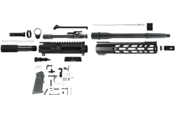 Image of TacFire Pistol Kit 5.56x45mm NATO AR-Pistol Platform Black Steel, SSPK556LPK10