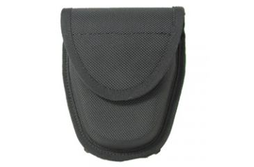 Image of Tacprogear Single Handcuff Case, Black, Black DG-SHC1-BK