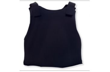 Image of Tacprogear Standard Concealable Vest, Carrier, Black, Large V-CV1-BK-LG