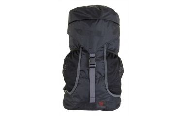 Image of Tacprogear Stash Pack, Black / Gray Trim, 8x9 / 8x14x21 B-STSH1-BKG