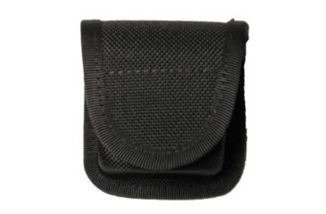 Image of Tacprogear Taser Cartridge Case, Black, Black DG-TCC1-BK