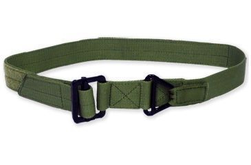 Image of Tacprogear Universal Riggers Belt with 1.75 in. Webbing, Olive Drab Green BT-URB1-OD