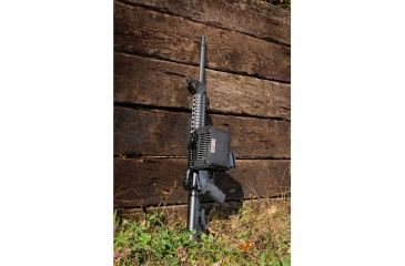 Image of TacStar Brass Catcher w/Picatinny Rail Mount, Black 1081240