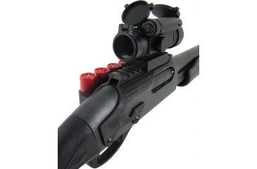 Image of Tacstar Shotgun - Rail Mount with Sidesaddle, Rem 870/1100/11-87 1081035