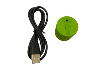 Image of Tactacam Fish-i External Back Cap, Black, FI-EX-CAP