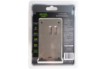 Image of Tactacam Reveal Lithium Cartridge, Black, Handheld, BAT-LBC-R