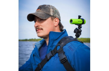 Image of Tactacam Shoulder Strap Mount, Black, M-SM1