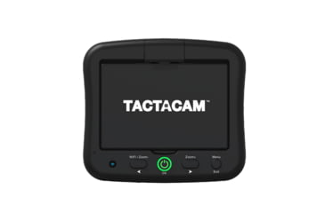 Image of Tactacam Spotter LR Camera, LCD, 4x Digital, Black, SS-C1