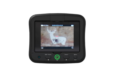 Image of Tactacam Spotter LR Camera, LCD, 4x Digital, Black, SS-C1