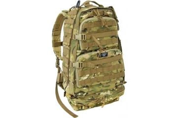 Image of Tactical Assault Gear Advanced Medical Backpack w/ IV Kit Bags - Multicam 811906