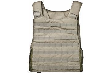 Image of Tactical Assault Gear Armor Plate Carrier For Level 3 4 Trauma Plate Ranger Green 812348