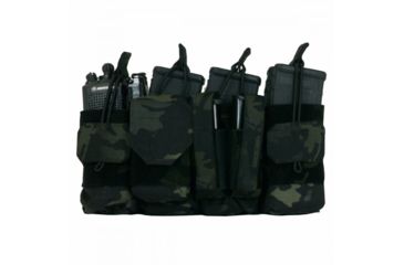 Image of Tactical Assault Gear Assaulters Panel, Mc Black 835933