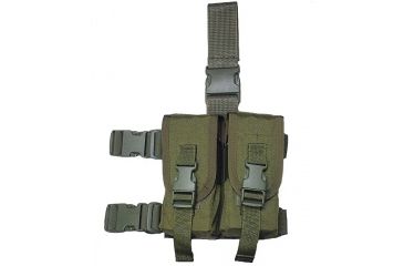 Image of TAG Drop Leg M16 Mag Pouch 223DL1ACU