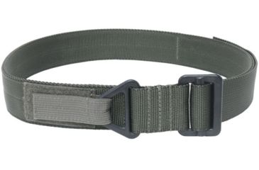 Image of Tactical Assault Gear Heavy Duty Riggers Belt, Large 35-37in Waist, Ranger Green 812532