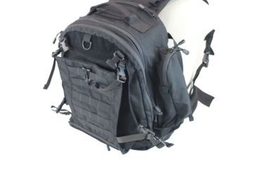 Image of Tactical Assault Gear Hellfire 3 Day Pack, Black 844480