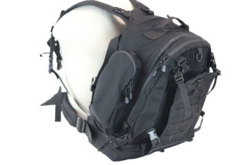 Image of Tactical Assault Gear Hellfire 3 Day Pack, Black 844480