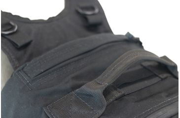 Image of Tactical Assault Gear Hellfire 3 Day Pack, Black 844480