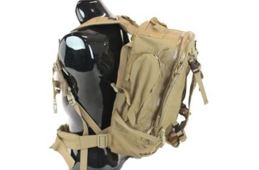Image of Tactical Assault Gear Hellfire 3 Day Pack, Coyote Tan 844481