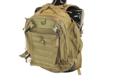 Image of Tactical Assault Gear Hellfire 3 Day Pack, Coyote Tan 844481