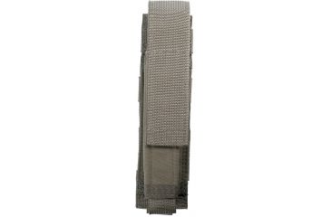 Image of Tactical Assault Gear MOLLE 21in ASP Baton Pouch Ranger Green 812066