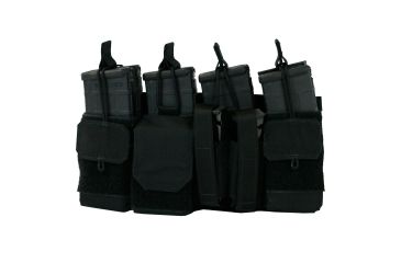 Image of MOLLE Assaulters Panel, Black