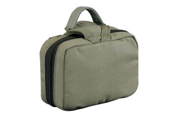 Image of MOLLE/Belt Mount Medical Pouch, Ranger Green