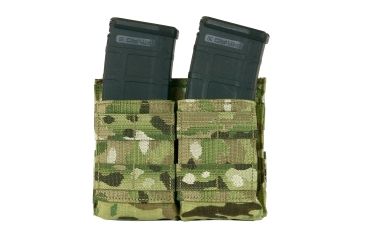 Image of MOLLE Double Ready Mag Pouch, Multicam
