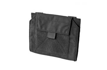 Image of MOLLE FOLDING ADMIN POUCH, Black