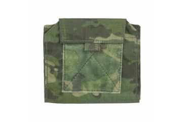Image of Tactical Assault Gear Molle Folding Admin Pouch, Mc Tropic 835955