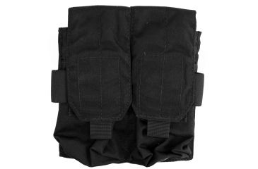 Image of Tactical Assault Gear MOLLE M16 Mag 4 Pouch Black 812019