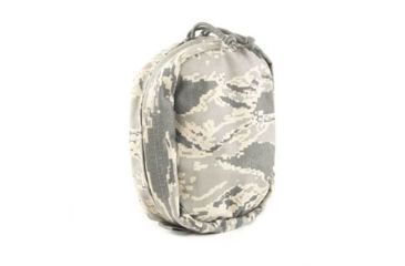 Image of Tactical Assault Gear MOLLE Medical Pouch w/Room for IV Bag, ABU 814976