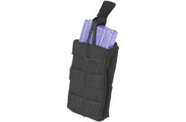 Image of Tactical Assault Gear MOLLE Shingle Magazine Pouch Black