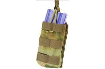Image of Tactical Assault Gear MOLLE Shingle Magazine Pouch Multi-Camo