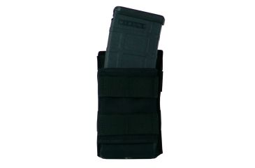 Image of MOLLE Single Ready Mag Pouch, Black