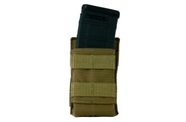 Image of MOLLE Single Ready Mag Pouch, Coyote